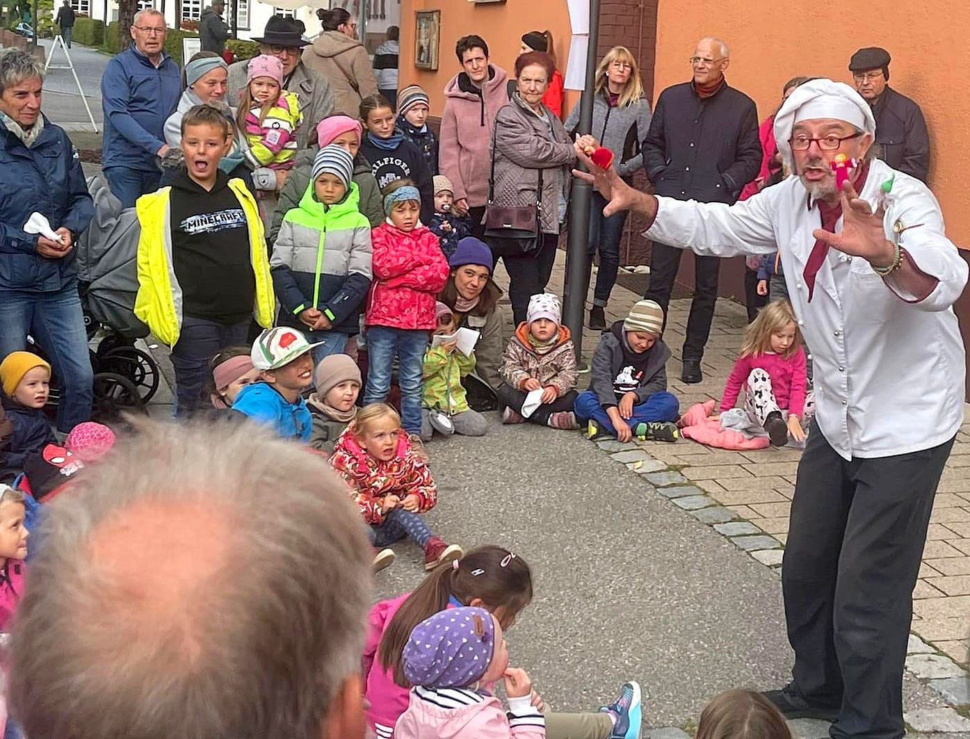 Puppen & Märchen Festival in Königsfeld