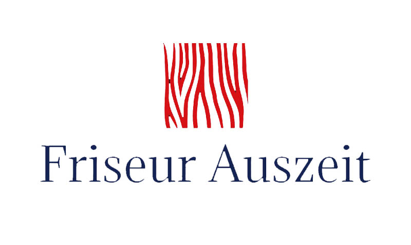 Logo Friseur Auszeit
