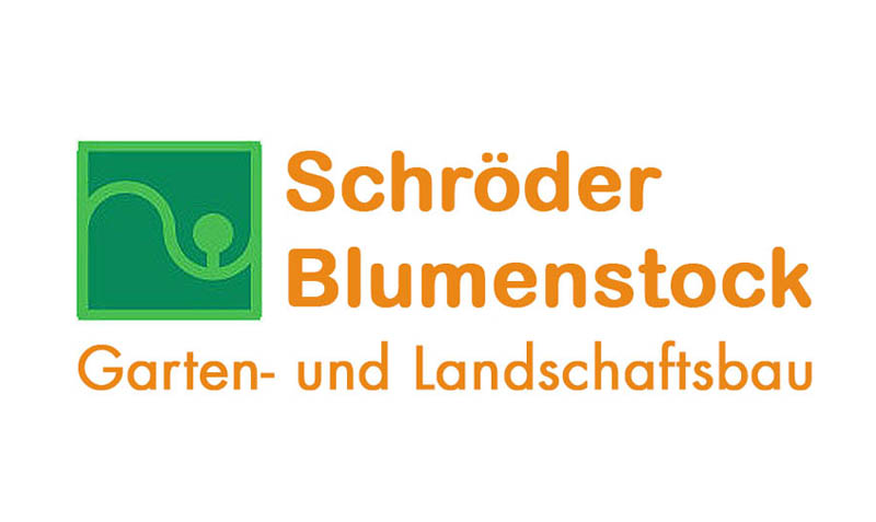 Logo Blumenstock Schröder, Garten- und Landschaftsbau