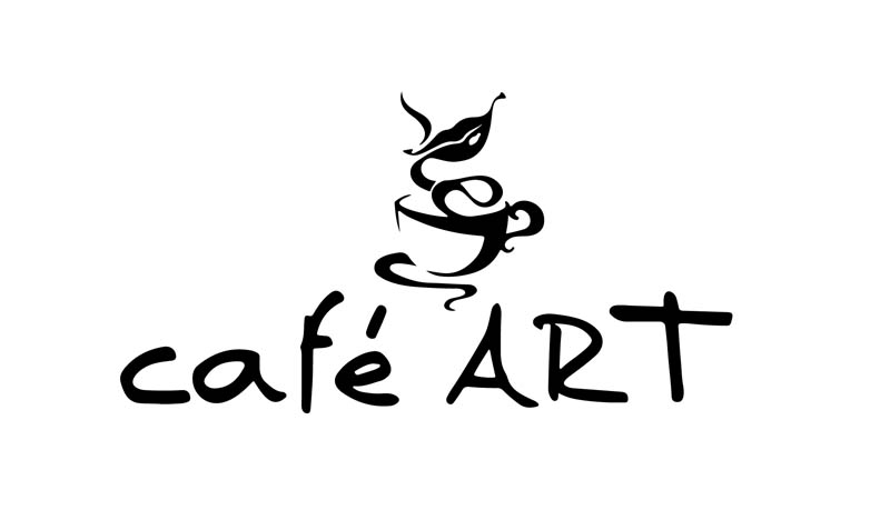 Logo Cafe Art