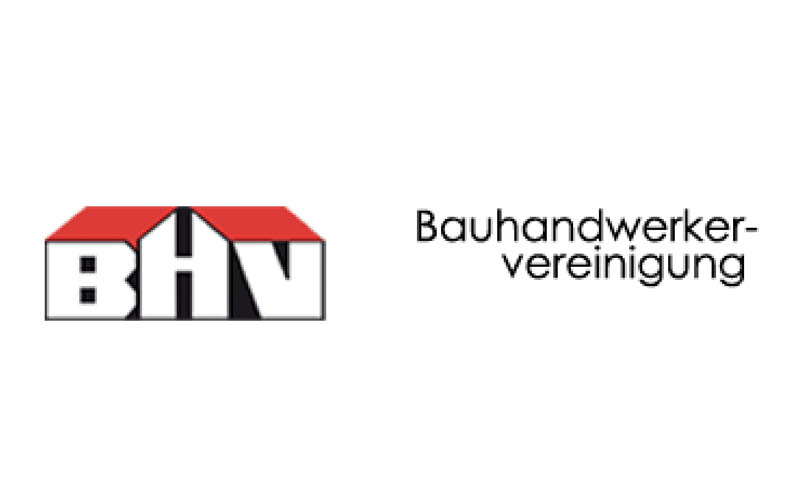Logo Bauhandwerkervereinigung