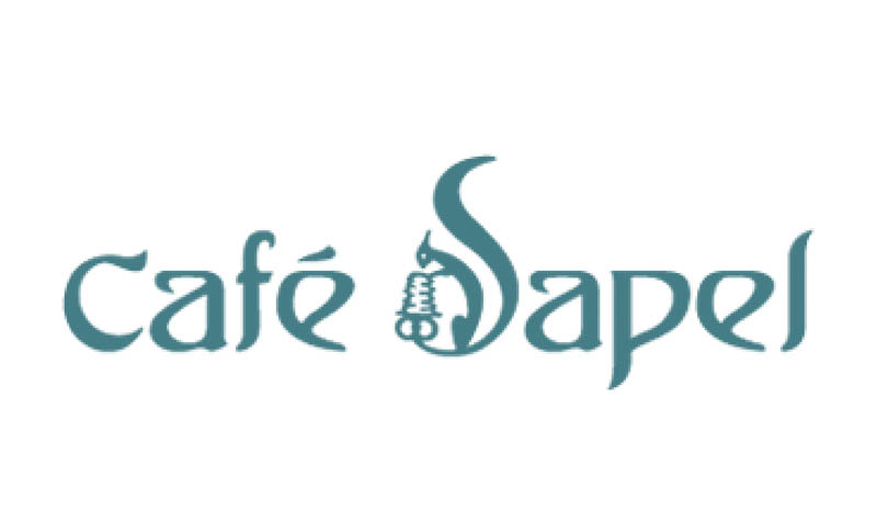 Logo Cafe Sapel