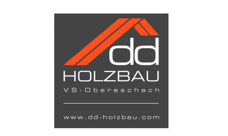 Logo dd Holzbau