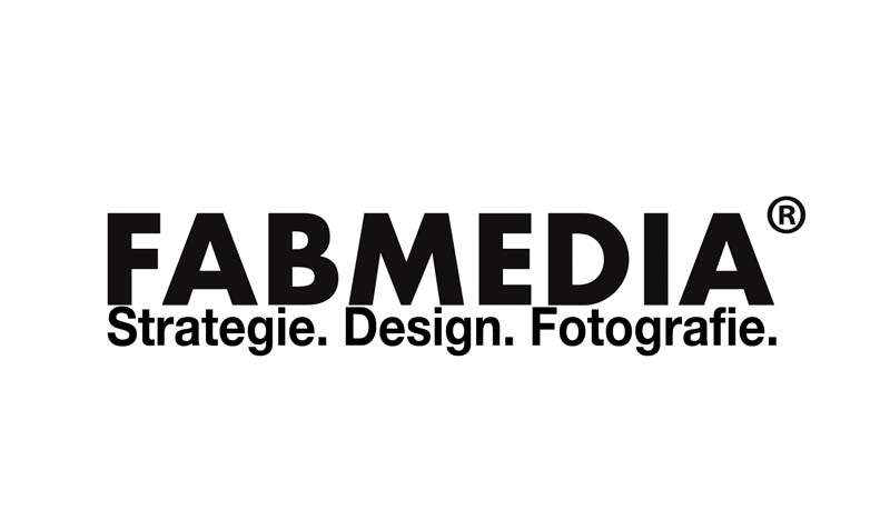 Erster Vorsitzinder - Logo- Fabmedia