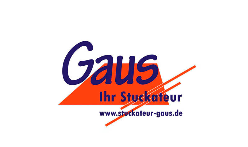 Logo Gaus Stuckateur