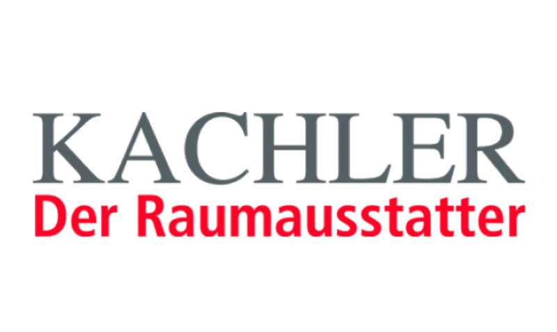 Logo Kachler Raumausstattung
