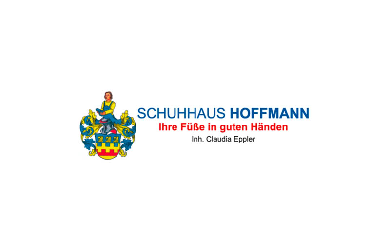 Besitzerin - Logo - Claudia Eppler, Schuhhaus Hoffmann